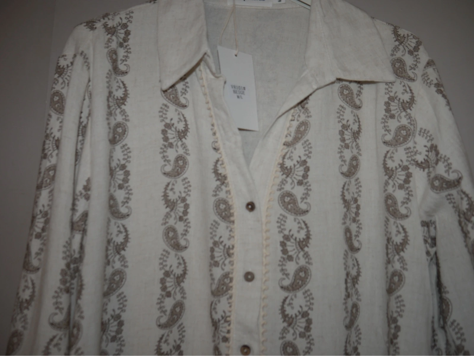 New loose shirt size M/L – photo 10